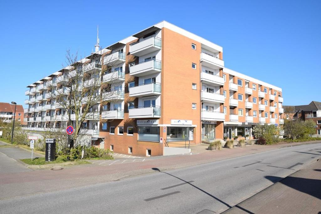 2-Zimmer-Appartement Im 1. Obergeschoss Mit Hallenschwimmbad Und Sauna. Westerland Exterior photo