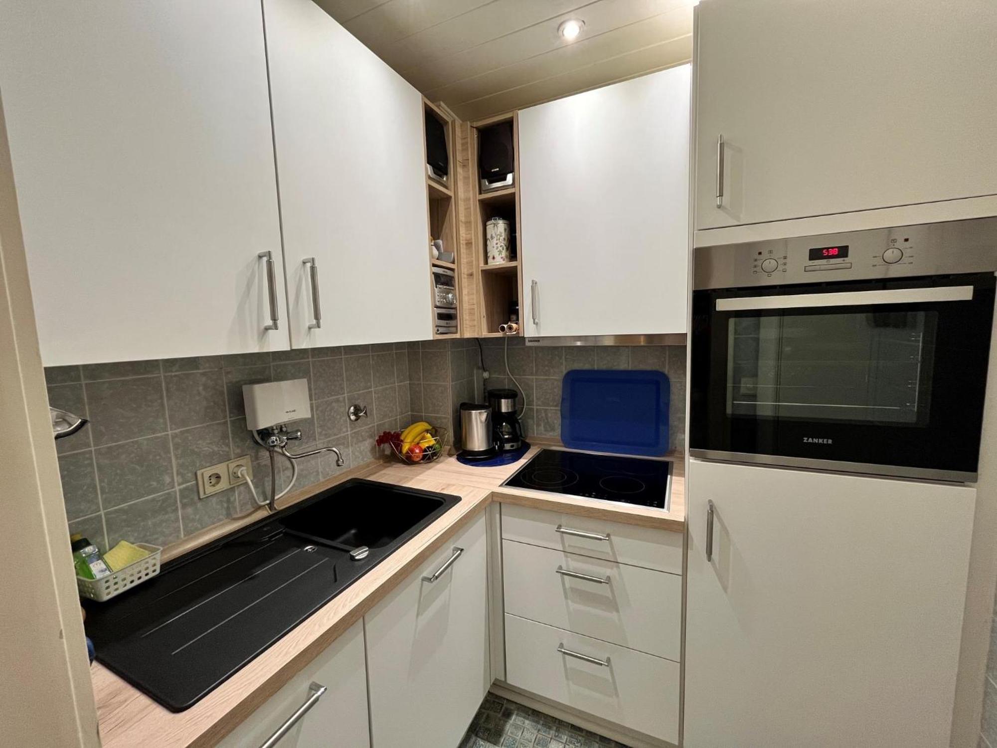 2-Zimmer-Appartement Im 1. Obergeschoss Mit Hallenschwimmbad Und Sauna. Westerland Exterior photo